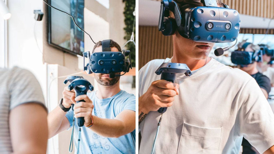 Virtual Reality hos Limitless